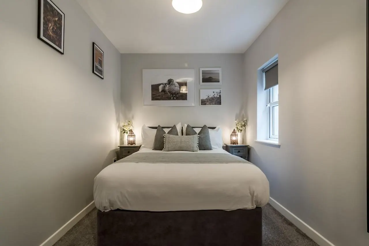 Wellington Park Boutique Apartments Belfast 0*,  United Kingdom