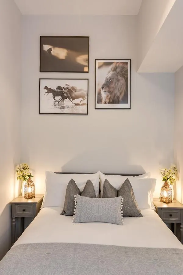 Wellington Park Boutique Apartments Belfast 0*,  United Kingdom