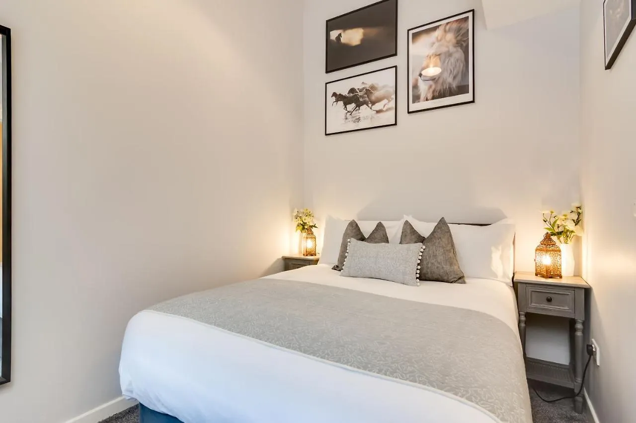 Wellington Park Boutique Apartments Belfast 0*,