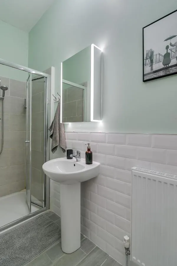 Wellington Park Boutique Apartments Belfast 0*,