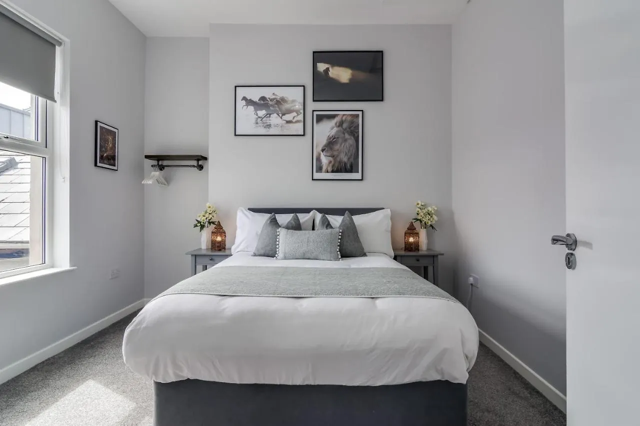 Wellington Park Boutique Apartments Belfast