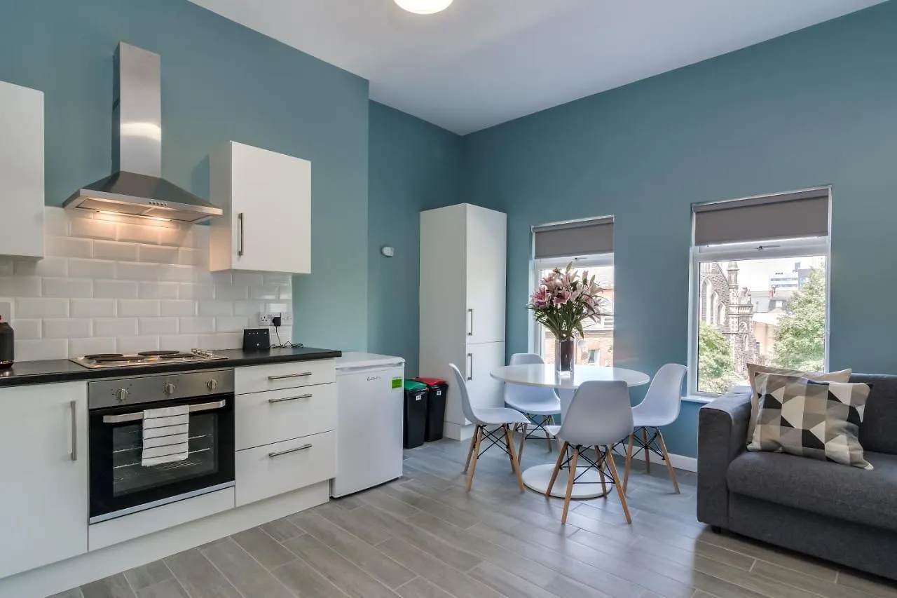 Wellington Park Boutique Apartments Belfast