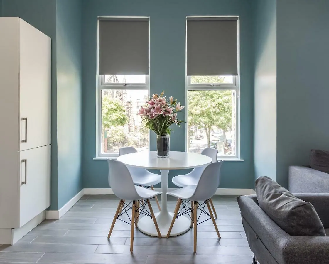 Wellington Park Boutique Apartments Belfast
