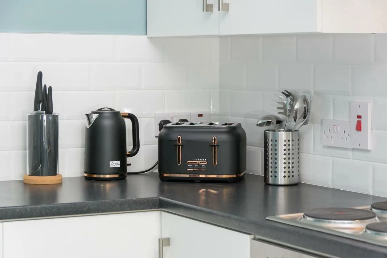 Wellington Park Boutique Apartments Belfast 0*,  United Kingdom