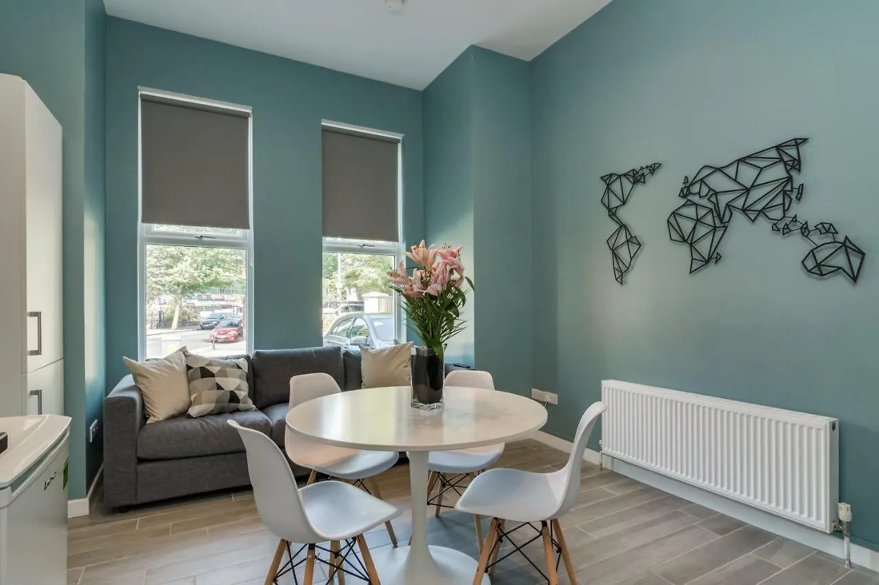 Wellington Park Boutique Apartments Belfast