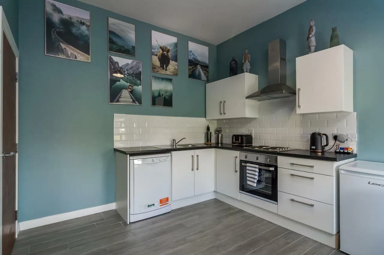 Wellington Park Boutique Apartments Belfast United Kingdom