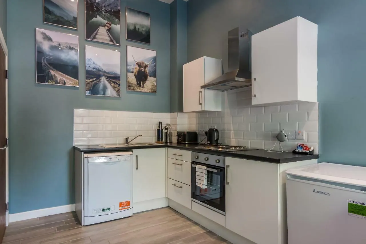 Wellington Park Boutique Apartments Belfast United Kingdom