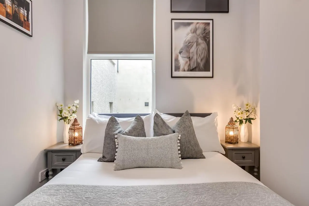 Wellington Park Boutique Apartments Belfast