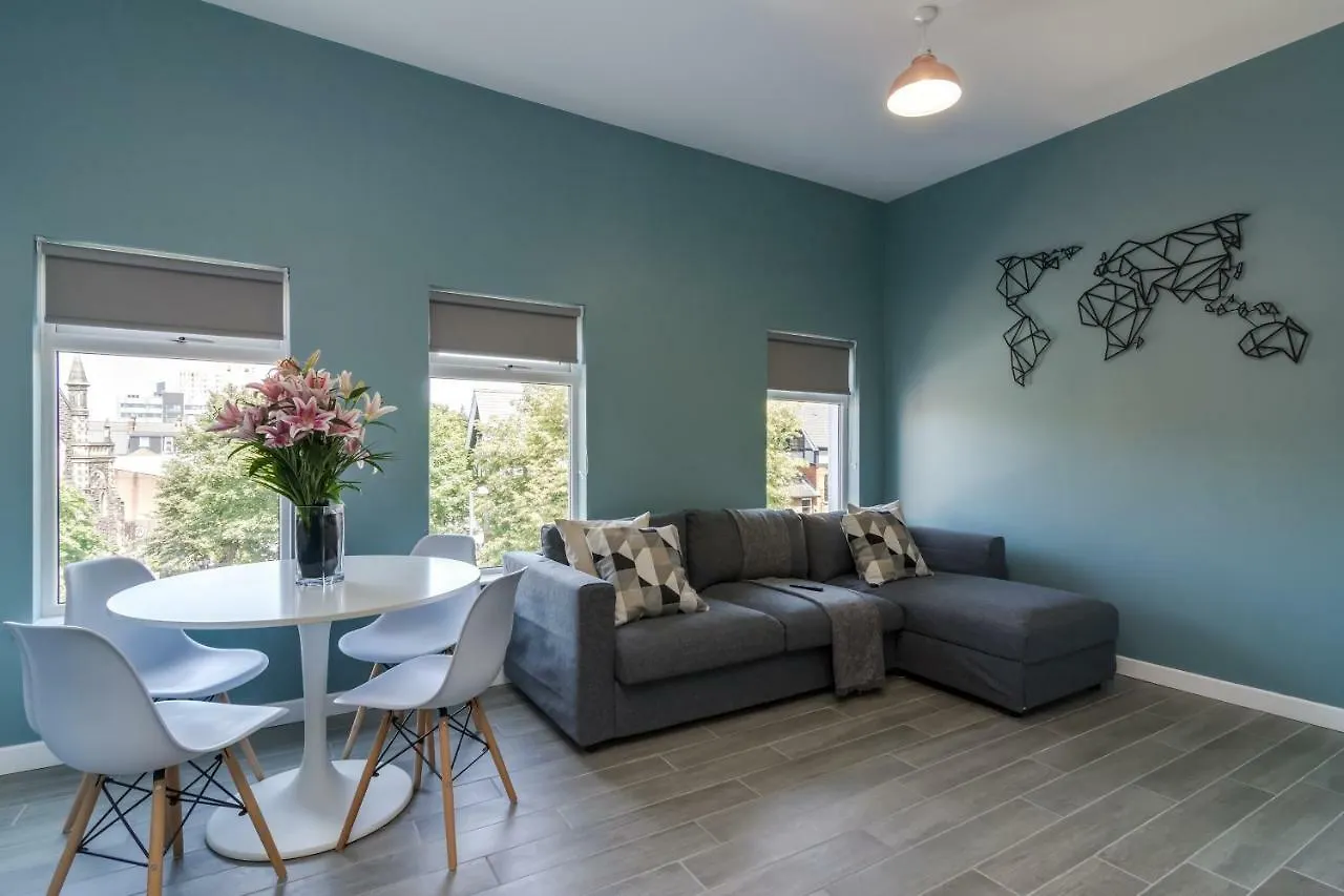 Wellington Park Boutique Apartments Belfast