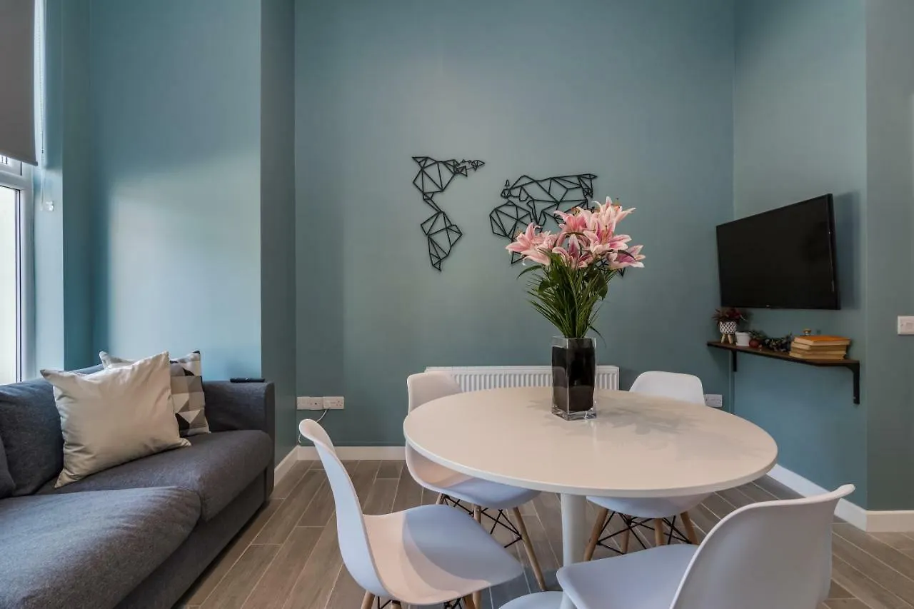 Wellington Park Boutique Apartments Belfast United Kingdom