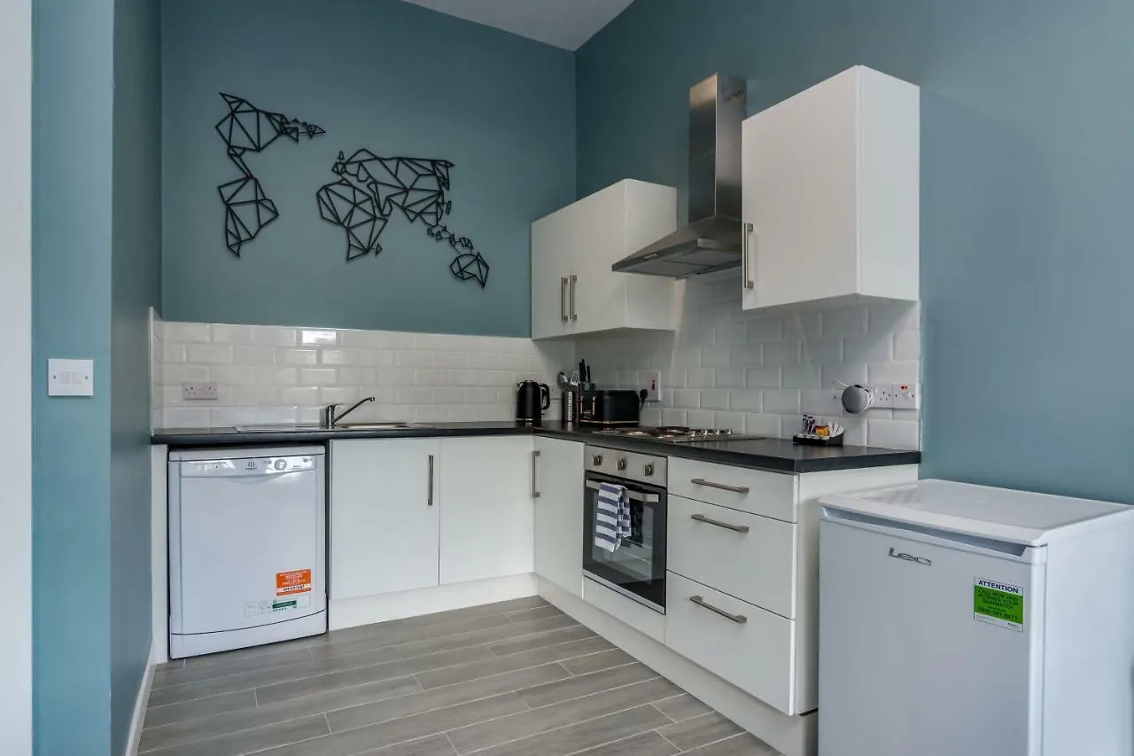 Wellington Park Boutique Apartments contacts