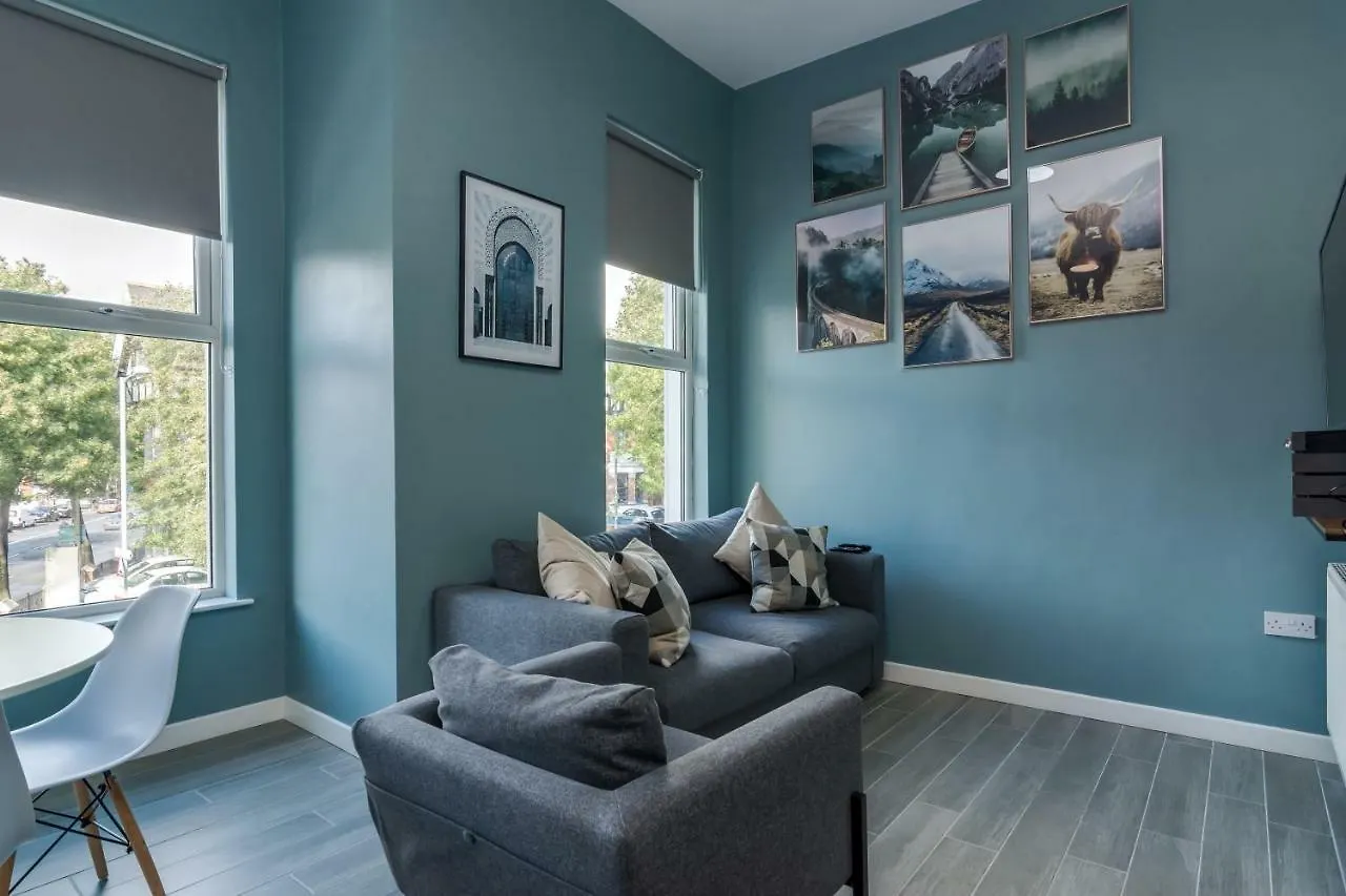 Wellington Park Boutique Apartments Belfast